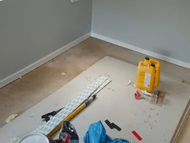 Painting and decorating