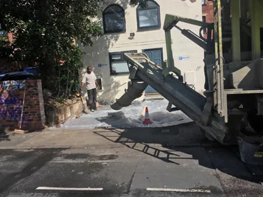Demolition