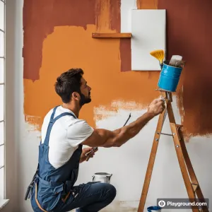 painter-painting-living-room-wall-425966411